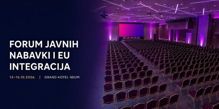 Zašto će naredne godine biti presudne za institucije i ponuđače u BiH?