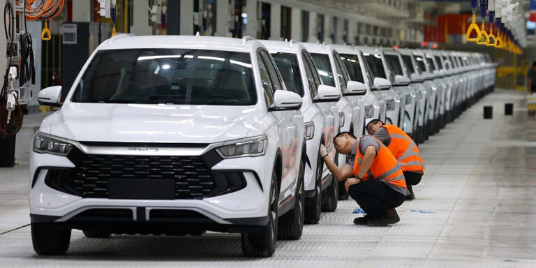 Zašto se kineski automobili pojavljuju na tržištu svake dvije godine i koja je cijena ubrzanog tempa razvoja