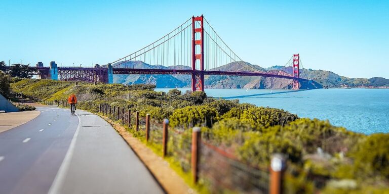 Zatvor za propalestinske demonstrante koji su blokirali most Golden Gate