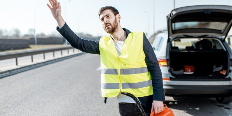 Zbog praznog rezervoara možete biti kažnjeni Zbog praznog rezervoara možete biti kažnjeni