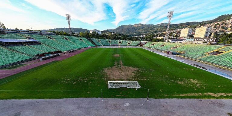 Želimo stadion koji nam pripada, gubimo svoju publiku