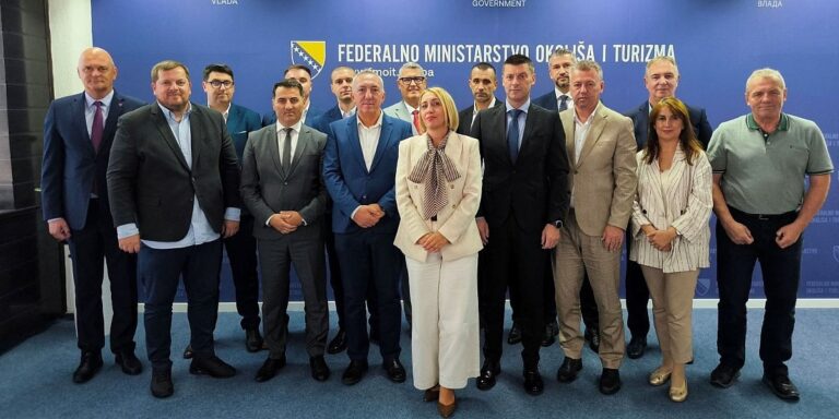 Više od 1,24 miliona KM za projekte zaštite okoliša i razvoja turizma