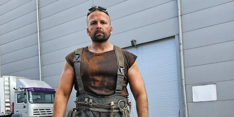 Adnan Hasković u novom distopijskom SF filmu "Sanctuary": Objavljen prvi trailer