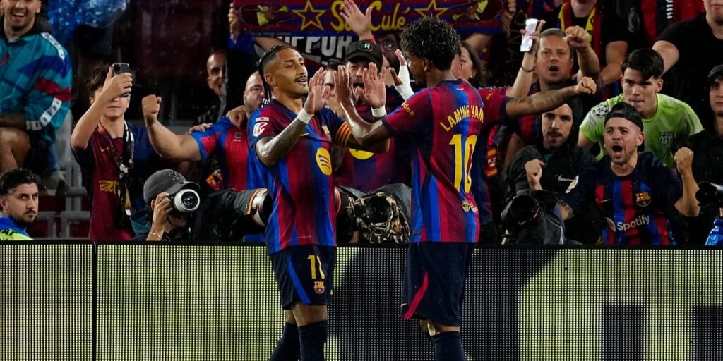 Barcelona nastavila da gazi sve redom u reviji golova i penala na Camp Nouu Barcelona nastavila da gazi sve redom u reviji golova i penala na Camp Nouu