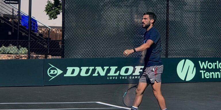 Bh. teniseri završavaju pripreme za Davis cup meč protiv Južnoafričke Republike