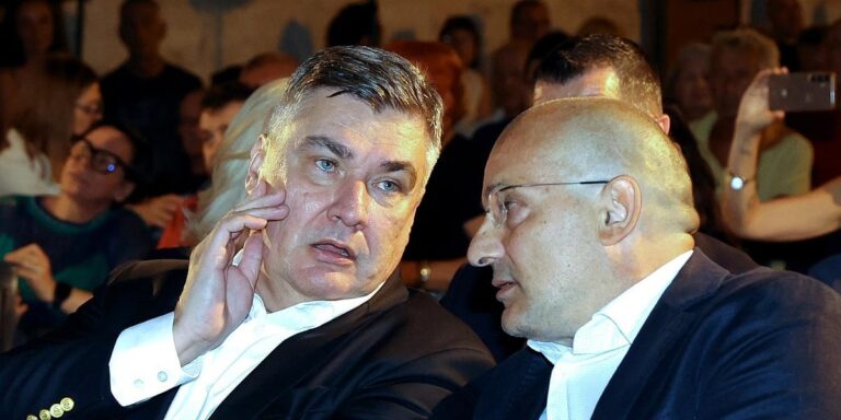 Brisel šuti dok Srbija veliča ratnog zločinca, vlada Hrvatske mora reagovati