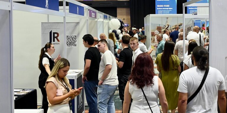 Čak 140 kompanija nudi veliki broj prilika za zapošljavanje