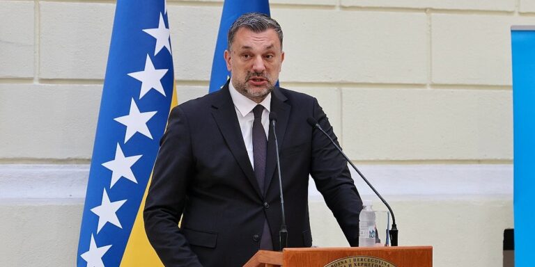 Civilizirani svijet ne može ostati nijem dok se počinioci genocida veličaju