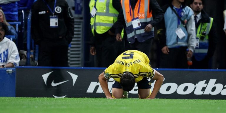 Čudesni Muharemović! Postigao je gol velikom Chelseaju na Stamford Bridgeu