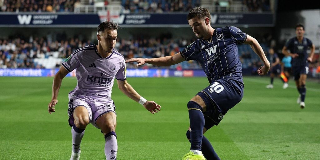 Dedić doživio povredu u dresu Newcastlea, Barbarez ima veliki razlog za brigu