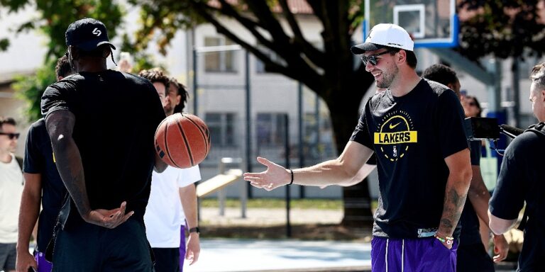 Dončić priželjkuje dolazak bivšeg bh. reprezentativca u Lakerse: "Sjajan je košarkaš"