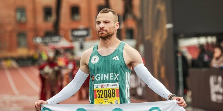 Emir Hastor na Sarajevskom polumaratonu u nedjelju "prodaje" kilometre za dječiji osmjeh