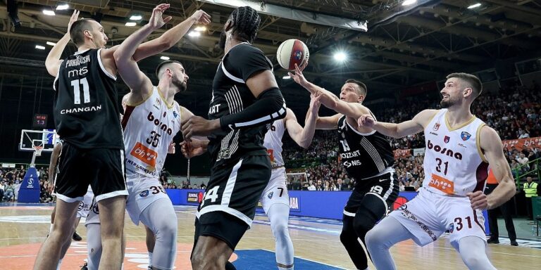 Eurohoops objavio listu najboljih evropskih liga, ABA liga doživjela veliko razočarenje