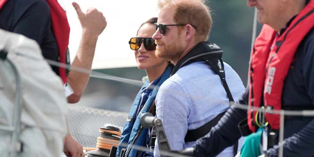 Harry i Meghan zatečeni načinom na koji je palača objavila pismo o njihovom statusu