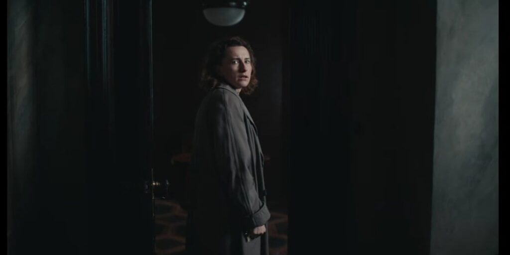 Historijska drama s misterioznom radnjom