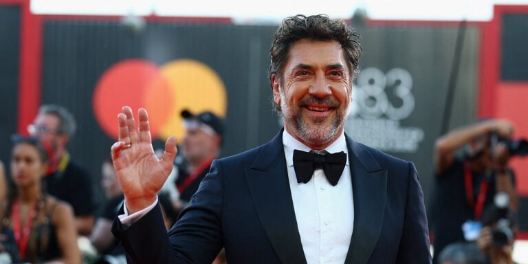 Javier Bardem će dobiti nagradu za životno djelo na Filmskom festivalu u Rimu