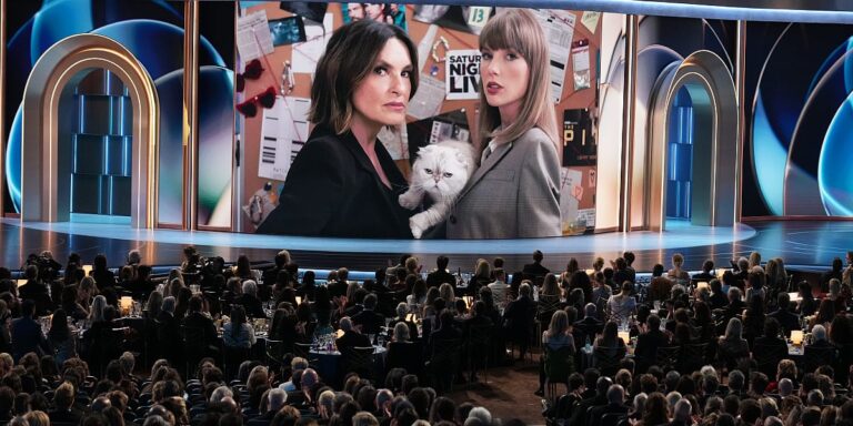 Jean Smart i Sally Field obilježile dodjelu Emmy nagrada, Taylor Swift iznenadila skečom