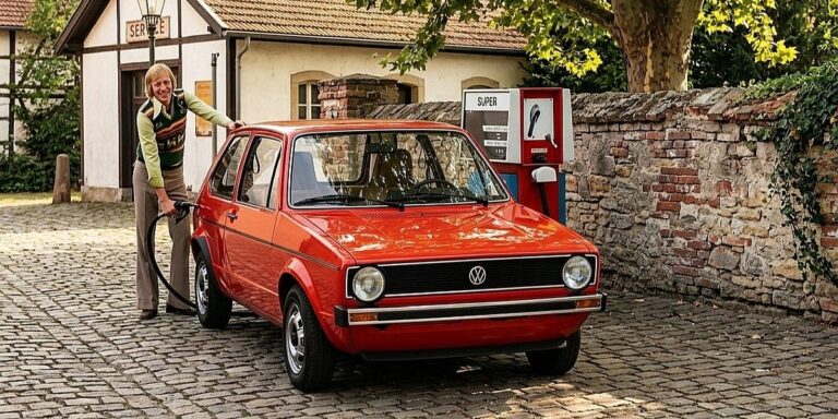 Kako je cijela klasa kompaktnih automobila dobila naziv Golf-klasa