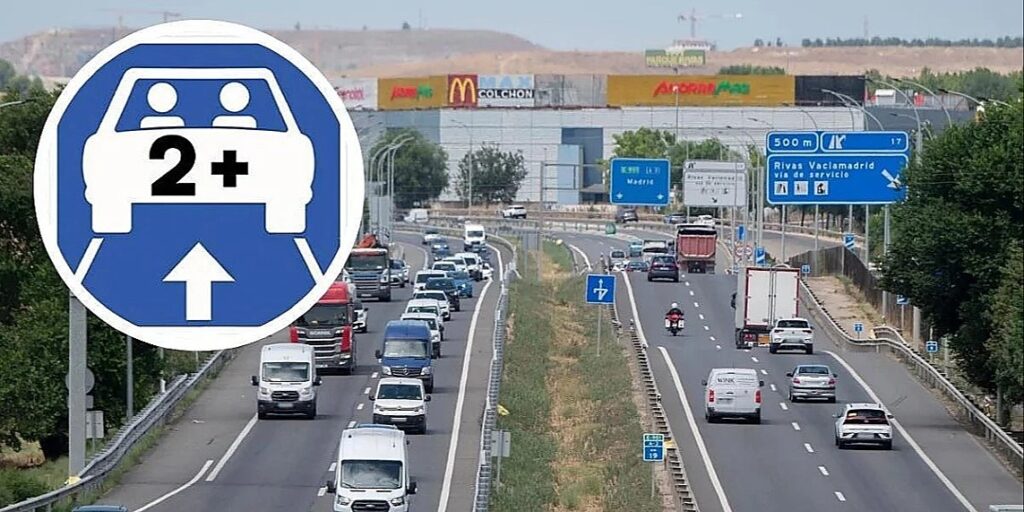 Kazne za vozače koji se sami voze; Kamere prepoznaju broj putnika