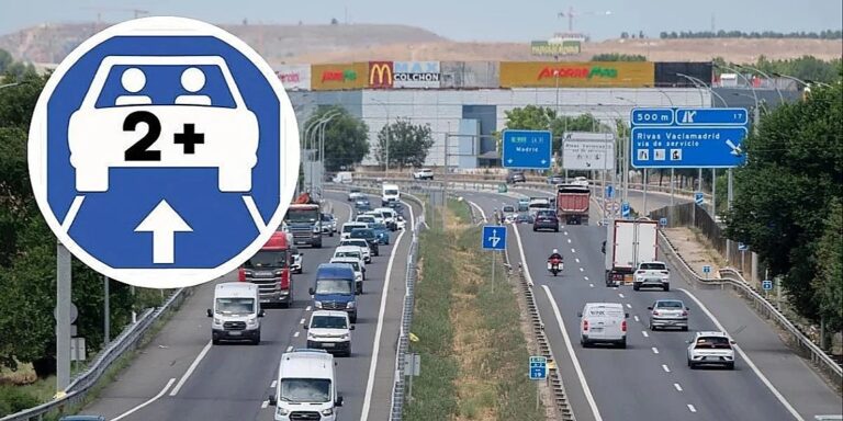 Kazne za vozače koji se sami voze; Kamere prepoznaju broj putnika