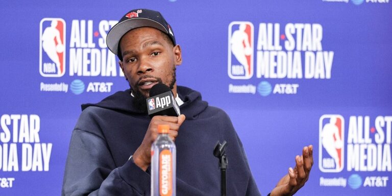 Kevin Durant najavio napad na petu olimpijsku medalju