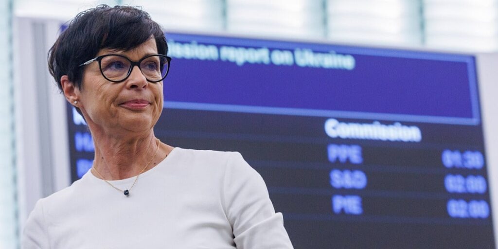 Komesarka Evropske unije Marta Kos otkazala posjetu Srbiji zbog veličanja ratnog zločinca Ratka Mladića