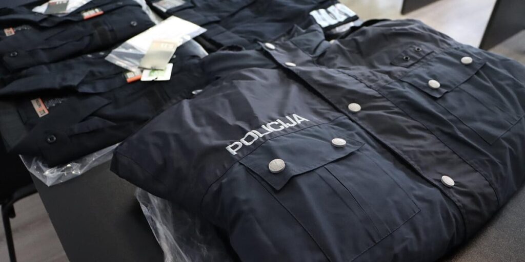 MUP Kantona Sarajevo dodijelio taktičke uniforme policijskim službenicima MUP-a BPK Goražde