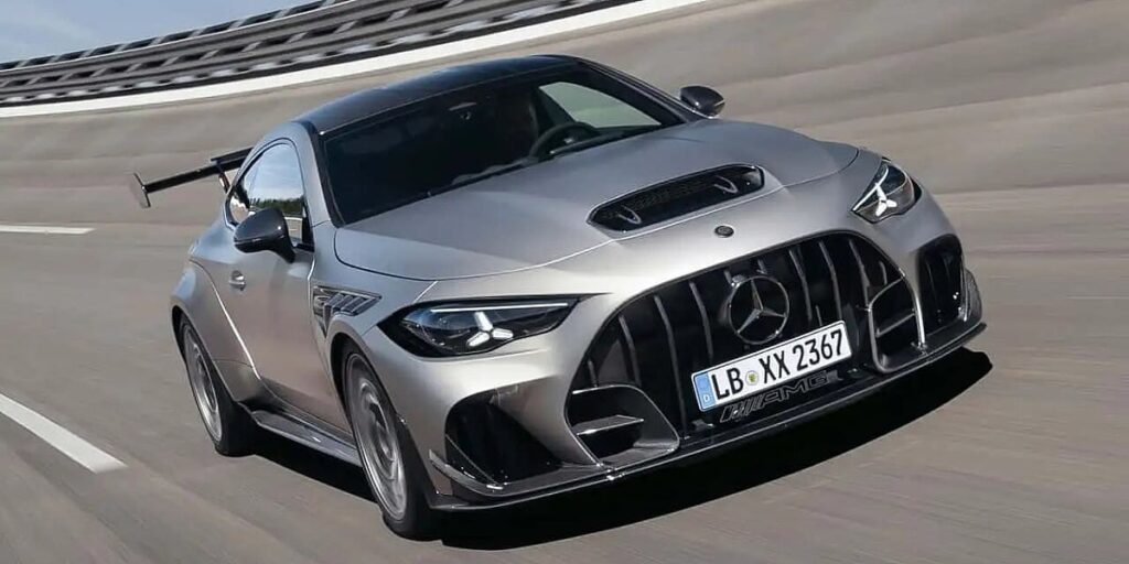 Mercedes-AMG predstavio CLE 646 Spezialanfertigung: Rasprodano!