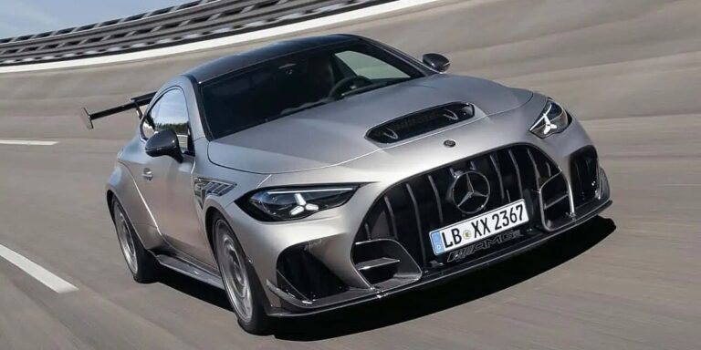 Mercedes-AMG predstavio CLE 646 Spezialanfertigung: Rasprodano!