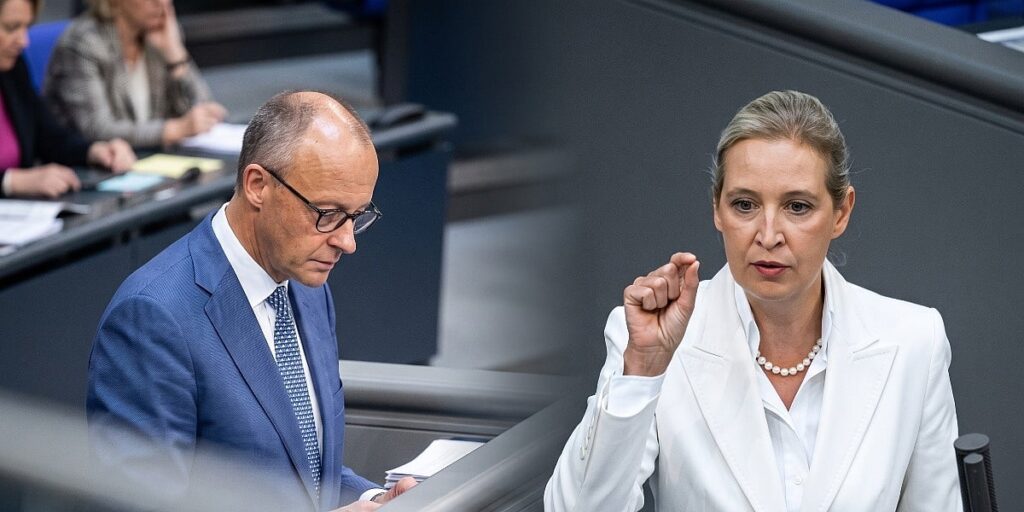 Merz optužio AfD da pod maskom "remigracije" planira etničko čišćenje
