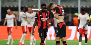 Milan doživio težak poraz u Evropi, Dinamo remizirao protiv Izraelaca