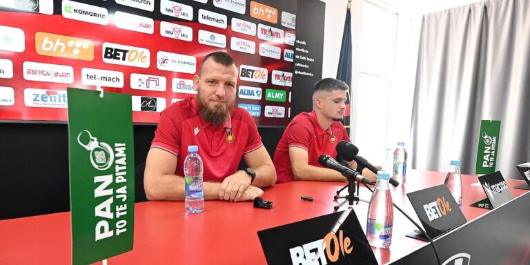 "Moramo biti fokusirani 90 minuta"
