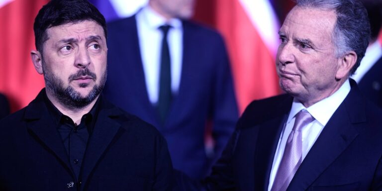 Najmanje troje poginulih u ruskim napadima na Ukrajinu dok se očekuju američki razgovori u Kijevu