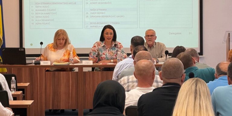 Nakon veličanja Ratka Mladića Tuzlaci traže reakciju Tužilaštva BiH i procesuiranje odgovornih