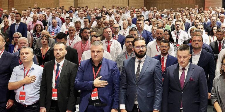 Nećemo šutjeti dok se ljudima sudi bez suda