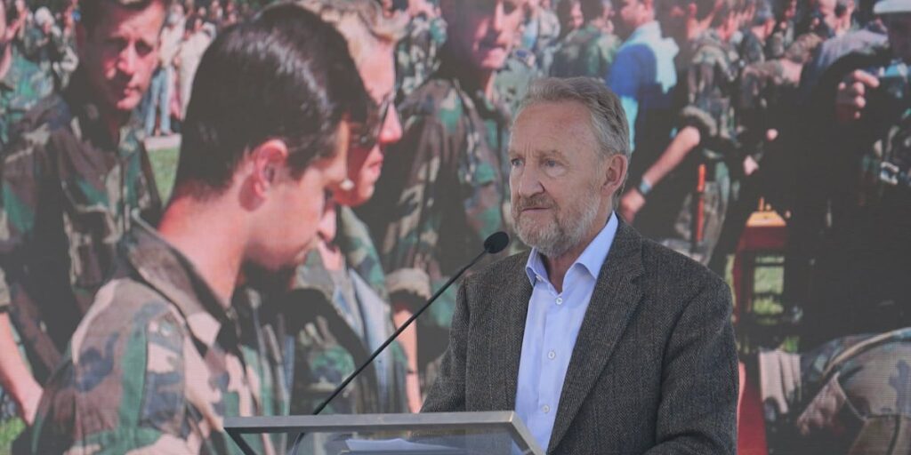 Nikada niste bili jači od bh. patriota, ne potcjenjujte ljude koji BiH smatraju svojom domovinom