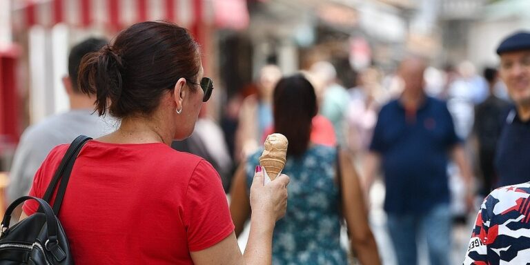 Od četvrtka nas očekuju kiša, pljuskovi i grmljavina