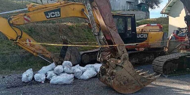 Oduzeti kamioni i više od 100.000 KM