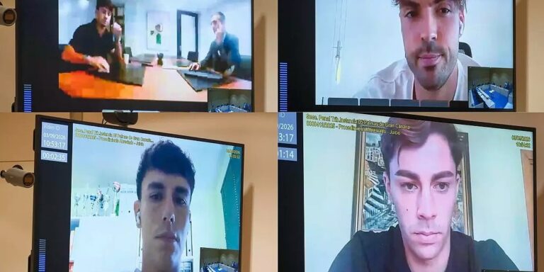 Omladincima Reala godina zatvora, Raul Asencio potpuno oslobođen