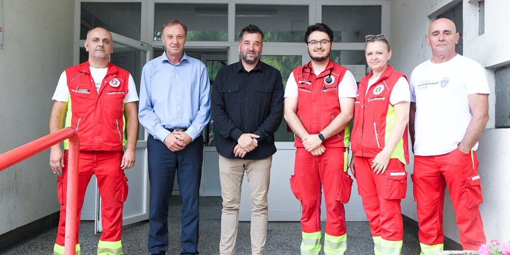Općina Hadžići nastavlja sa snažnom podrškom zdravstvenom sistemu: Uručena vrijedna medicinska oprema