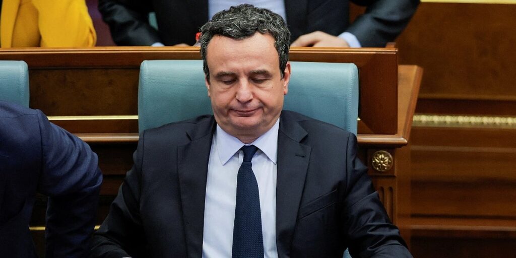 Ovo je neprihvatljiva nepravda, ne predstavlja volju naroda Kosova