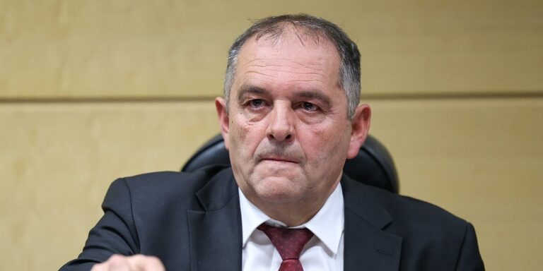 POSKOK-u podnesena krivična prijava protiv Martinovića zbog blokade zakona