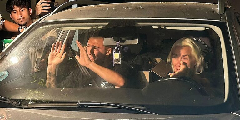 Pablo Garcia u suzama napustio Betis, emotivni snimak je obišao cijeli svijet