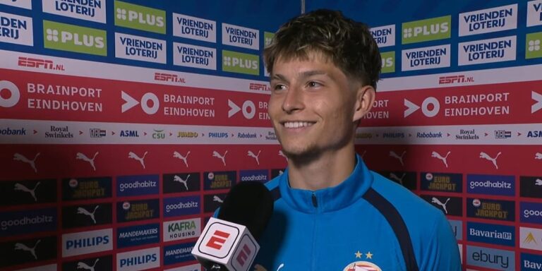 Pogledajte šta je Bajraktarević nakon gola Ajaxu rekao o mogućem transferu, pokazao je veliku zrelost