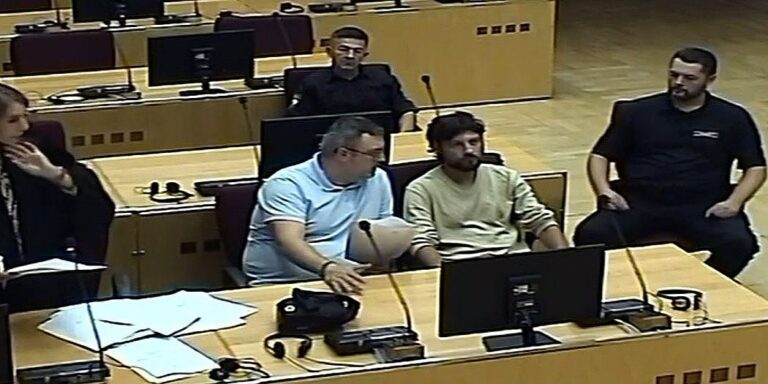 Poljak koji je priznao da je u julu vandalizirao Međugorje ostaje u pritvoru još dva mjeseca