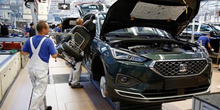 Postati Dacia unutar Volkswagen grupe