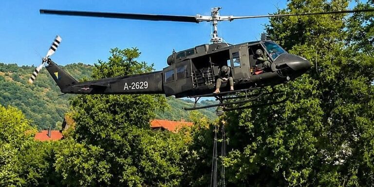 Požari uništili površinu jednaku 105 nogometnih terena