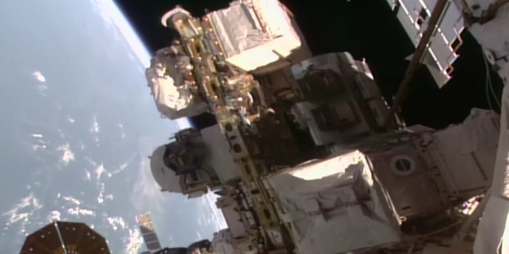 Pratite uživo svemirsku šetnju astronautkinja na ISS-u