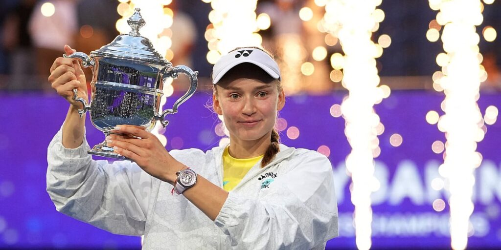 Preuzela broj 1 i osvojila US Open