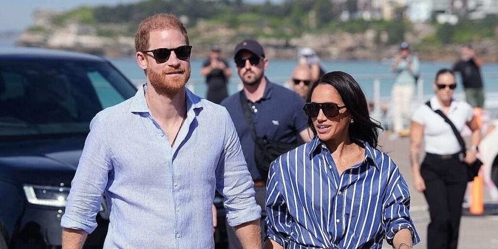 Princ Harry i Meghan Markle premjestili djecu u novu školu u Engleskoj zbog sigurnosnih razloga